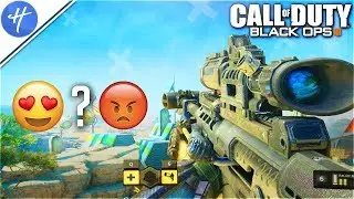 BRUTALLY Honest Black Ops 4 Beta Review