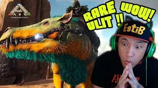 ARK Survival Evolved Season 4 - SWERTE RARE ULIT!! (Gameplay Ep23) | Estib Playz