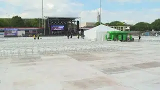 Previewing the Indiana Black Expo Summer Celebration Concert