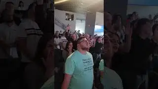 Hungry Young People ON FIRE FOR JESUS