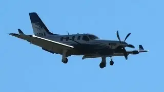 Turboprop Action | Daher TBM 700 | Cessna Conquest | Pilatus PC-12 | Beech King Air