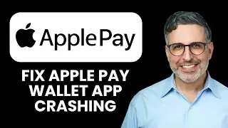 APPLE PAY WALLET APP CRASHING ⚡ Fix Wallet App Crashes And Restore Apple Pay Instantly