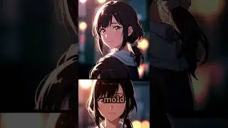 Embrace Your Journey: A Story of Inner Strength and Beauty  #motivation #anime #shorts