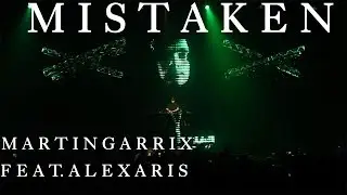 Martin Garrix feat. Alex Aris - Mistaken  (Live @ Amsterdam Dance Event 2018) [NEW UNRELEASED]