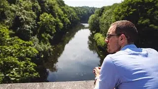 Alessio Figalli: A Traveler Who Finds Stability in the Natural World