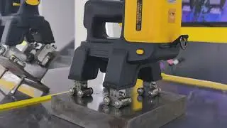 LUKE TESTING TECHNOLOGY#ndt #nde #factory #machine #technology#testing