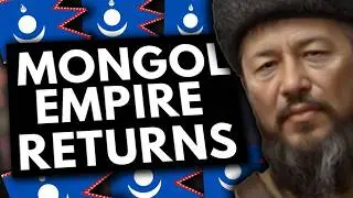 They Added A Secret Mongolian Empire In HOI4 (It's Not For The Weak)