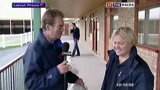 Live TV blooper: Tommo mistakes man for a beautiful lady