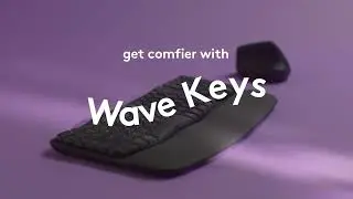 How to customize Wave Keys using Logi Options+