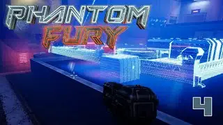 [Difficile/100%] Phantom Fury #4 - Zombie Land !