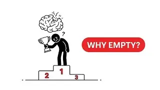psychology of people who feel empty after achieving goals.