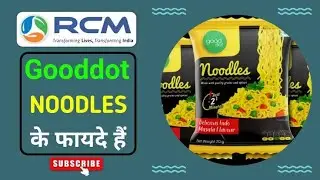 Good Dot Noodles/Rcm Noodles/Gooddot/Information and Details/ mrs Monalisa 