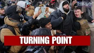 Pardoned Jan. 6 Rioter Forced to Flee Pro-ICE Rally in Minnesota | What Really Happened