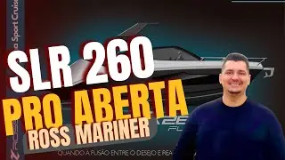 Conhe&ccedil;a a Lancha SLR 260 Fusion proa aberta 