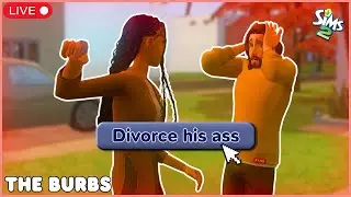Come get warm around this dumpster fire - The Sims 2 Pleasantview Burbs