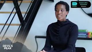 Get to know Mbali &ndash; Devil&rsquo;s Peak | S1 | M-Net