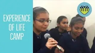Oasis: Experience Of Life Camp