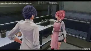 Trails Of Cold Steel 3 English - All Juna Bonding Events