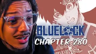 Blue Lock Manga Reading: ISAGI YOICHI...ARE YOU FINISHED?! - Chapter 280