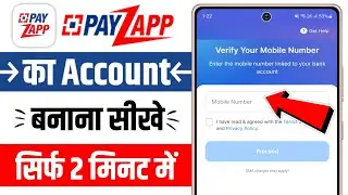 Payzapp account kaise banaye | how to create payzapp account