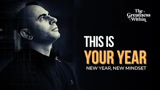 THIS IS YOUR YEAR - 2023 New Year Motivational Speech #motivation #mindset
