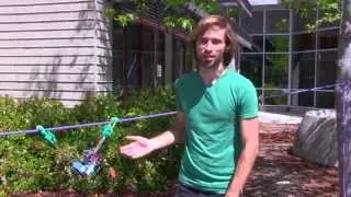 SkySweeper Robot Makes Inspecting Power Lines Simple, Cheap