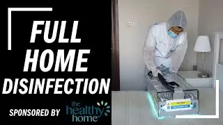 How to thoroughly disinfect your home (and even your mattress!)