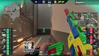 ACE starxo Saving the Day with 4k