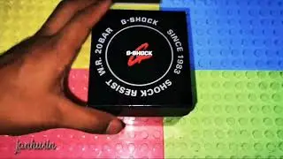 G-SHOCK G-8900A-1DR