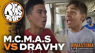 MCMAS vs DRAVHY | Rimasteria Liga 2020 | Jornada 2