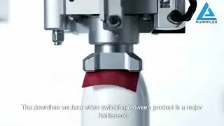 Tamp Labelling Machine