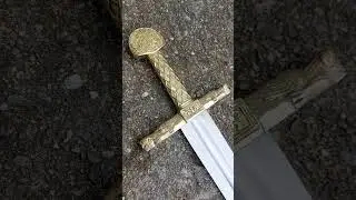 Joyeuse, The Sword of Charlemagne from Greatness Steel Handicraft
