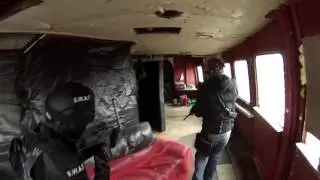 Red 1 Airsoft - The Boat 14/05/2016