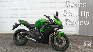 2016 Kawasaki Ninja 650 ABS - Review