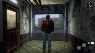 Shenmue II -  Amazing Voice Acting
