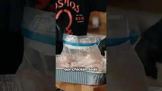 Как использовать средство для замачивания курицы Kosmos Q | Kosmos Q