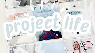 Project Life Spread
