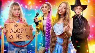 Sono stata adottata da una famiglia K-POP! La mia sorella adottiva &egrave; un idol!