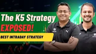 The K5 Strategy EXPOSED: Best Intraday Strategy!