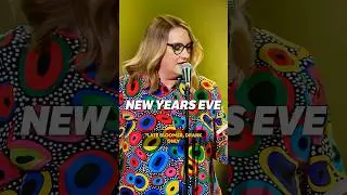 This may be a New Years to forget. #newyear2025 #comedy #britishcomedy #sarahmillican