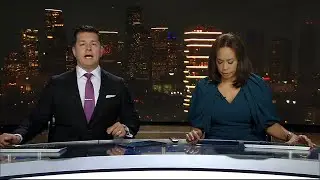 Man charged with felony murder after carjacking, deadly crash in downtown Houston, HPD says