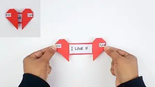 Make This Valentine Gift & Surprise Your Love 😍
