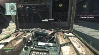 Ninja Defuse Sneaky sneaky...