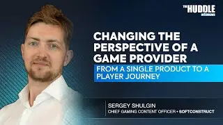 Changing the Perspective of a Game Provider - From a Single Product to a Player Journey