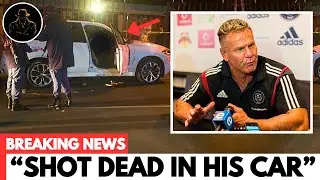 FINAL Moments South Africa Football Legend Marc Batchelor