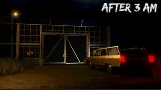 Part 2 | Roblox • After 3 am