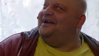 Kartka, mazaki i... sąsiadka