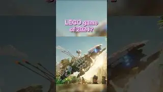 Best LEGO Game of 2024