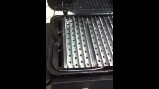 GrillGrate Demo - Grilling Out Part 1/7