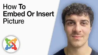 How to Embed or Insert a Picture or Image in a Joomla Article [2025 Full Guide]